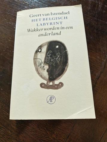 Geert van Istendael Wakker worden in een ander land beschikbaar voor biedingen