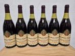 6x Beaune Villages, Bourgogne(15€/fles), Verzamelen, Ophalen, Frankrijk, Zo goed als nieuw, Rode wijn