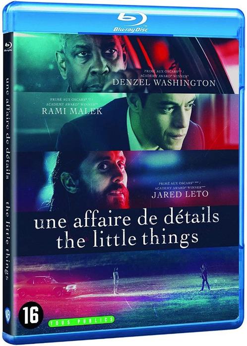 Une affaire de détails - bluray neuf/cello, Cd's en Dvd's, Blu-ray, Nieuw in verpakking, Thrillers en Misdaad, Ophalen of Verzenden