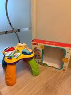 Fisher-Price Speel En Leer Tafel - activiteitentafel, Kinderen en Baby's, Ophalen, Gebruikt, Overige typen, Met geluid