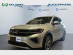 Volkswagen T-Cross T-Cross 1.0 TSI R-Line Business Premium O, Automaat, T-Cross, 133 g/km, SUV of Terreinwagen