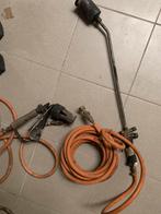 Roofing brander, Tuin en Terras, Ophalen, Zo goed als nieuw