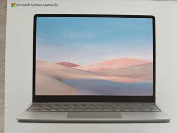 Microsoft surface go laptop  beschikbaar voor biedingen