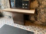 console belgochrom, Ophalen