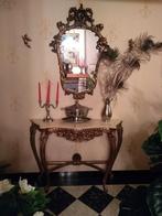 console ancienne, Enlèvement