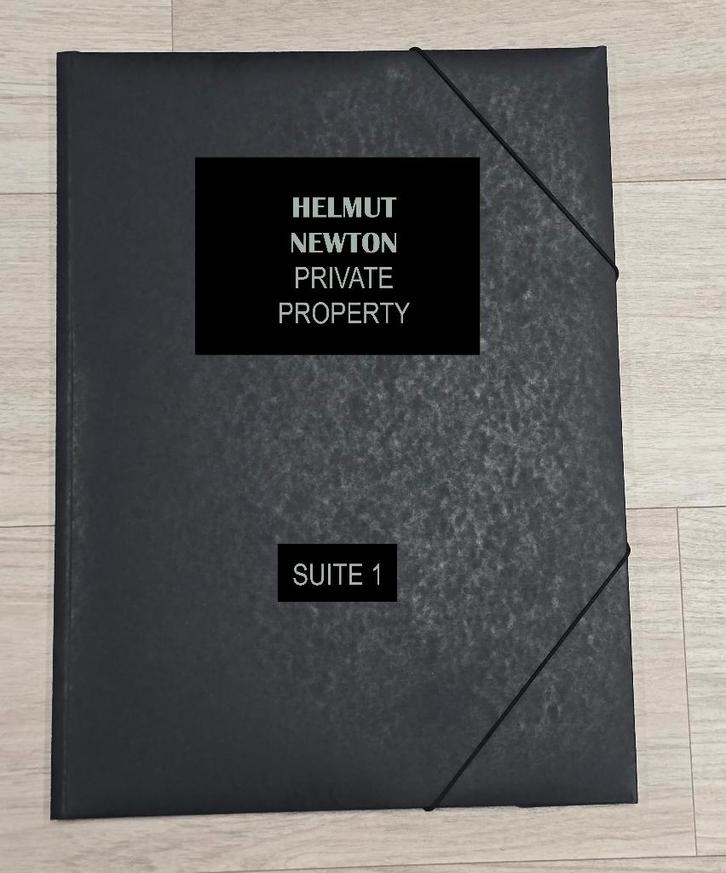 Helmut Newton Private Property, Antiek en Kunst, Kunst | Tekeningen en Fotografie, Ophalen of Verzenden