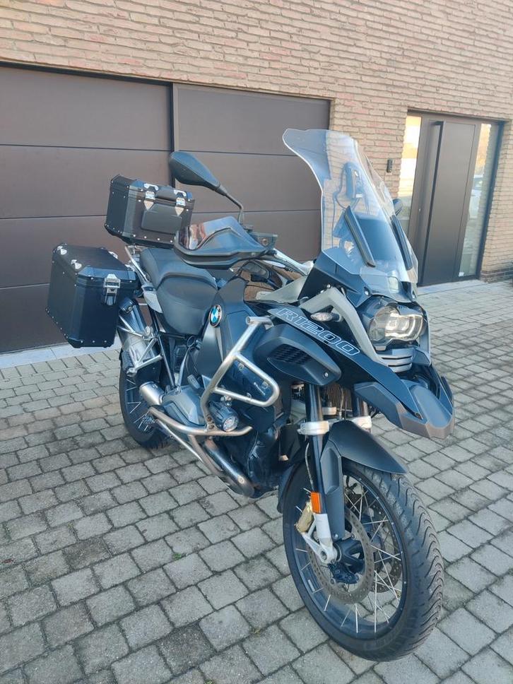 BMW R 1200 GSA, Motoren, Motoren | BMW, Particulier, Toermotor, meer dan 35 kW, 2 cilinders, Motorrijbewijs A, ABS, Cardan-aandrijving