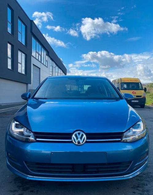 GOLF 7 1.6 TDI 2015 PREMIER PROPRIETAIRE, Auto's, Volkswagen, Particulier, Golf, ABS, Achteruitrijcamera, Adaptieve lichten, Adaptive Cruise Control