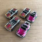 Micro-machines, Ophalen, Gebruikt