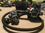 Mares 62x Din300/Dual Adj. 1e + 2e stage - Ecocheques, Ophalen of Verzenden, Zo goed als nieuw, Overige typen