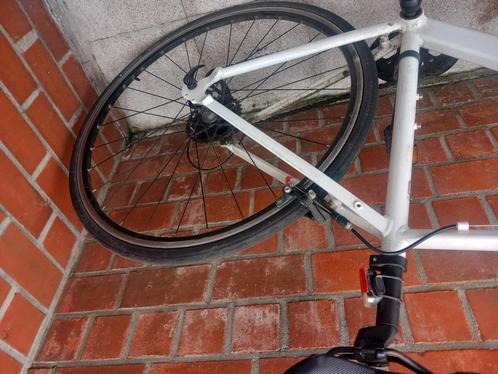 Koersfiets in goede staat, Fietsen en Brommers, Fietsen | Racefietsen, Zo goed als nieuw, Overige merken, 28 inch, Ophalen