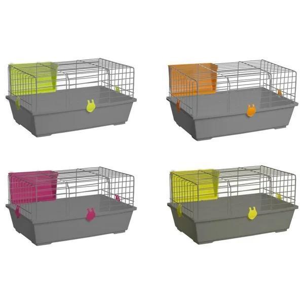 OSCAR KNAAGDIERKOOI 60CM, Dieren en Toebehoren, Knaagdieren en Konijnen | Hokken en Kooien, Nieuw, Kooi, Cavia, Konijn, Ophalen
