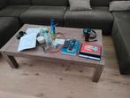 Grote hoekzetel en grote salontafel, Ophalen, Gebruikt