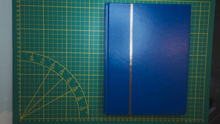 Postzegelalbum A5 met honderden Duitse postzegels, Postzegels en Munten, Postzegels | Volle albums en Verzamelingen, Ophalen of Verzenden