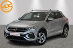 Volkswagen T-Roc R-line, Auto's, Volkswagen, Te koop, Zilver of Grijs, Benzine, https://public.car-pass.be/vhr/614aee0a-3dd7-457e-94a5-ca4cb1fd7023