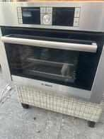 Bosch stoomoven in zeer goede staat, Elektronische apparatuur, Ovens, Ophalen, Zo goed als nieuw, Oven