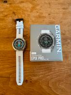 Garmin Epix Pro Gen2 - 51mm, Wit, Garmin, Ophalen of Verzenden, Zo goed als nieuw