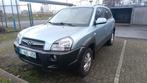 Hyundai Tucson 2.0 | Diesel | 85.000km | gekeurd, Auto's, Voorwielaandrijving, Zwart, Leder, Bedrijf