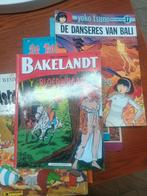 allerlei stripverhalen ., Boeken, Meerdere comics, Gelezen, Ophalen