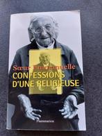 Soeur Emmanuelle - confession d'une religieuse (grand format, Gelezen, Religie, Ophalen of Verzenden, Soeur Emmanuelle