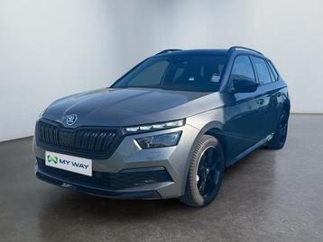 Skoda Kamiq Monte Carlo*Carplay*camérarecul*CruiseControl  beschikbaar voor biedingen