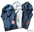 Active Hoodie MG - Triumph - Rover in kleuren grijs of blauw, -, -, Nieuw, Ophalen of Verzenden