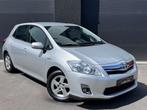 Toyota Auris 1.8 Hybrid | Automaat | Navi | Garantie, Auto's, Toyota, Euro 5, Gebruikt, Zwart, 4 cilinders