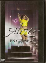 ALIZEE - DVD EN CONCERT, Alle leeftijden, Muziek en Concerten, Zo goed als nieuw, Verzenden