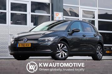 Volkswagen Golf 1.4 eHybrid Style MASSAGE/ ACC/ CLIMA/ SFEER beschikbaar voor biedingen