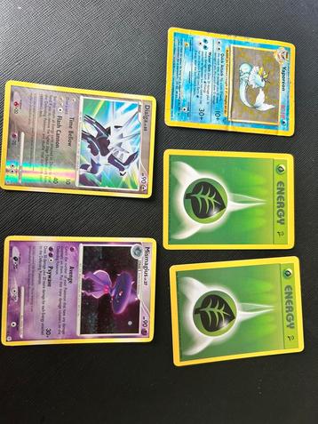 Stopzetting collectie pokemon lot beschikbaar voor biedingen