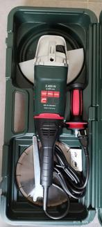 Metabo Angle grinder Neuf dans la valise, Doe-het-zelf en Bouw, Gereedschap | Slijpmachines, Ophalen of Verzenden