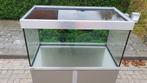 aquarium, Ophalen of Verzenden, Zo goed als nieuw, Leeg aquarium