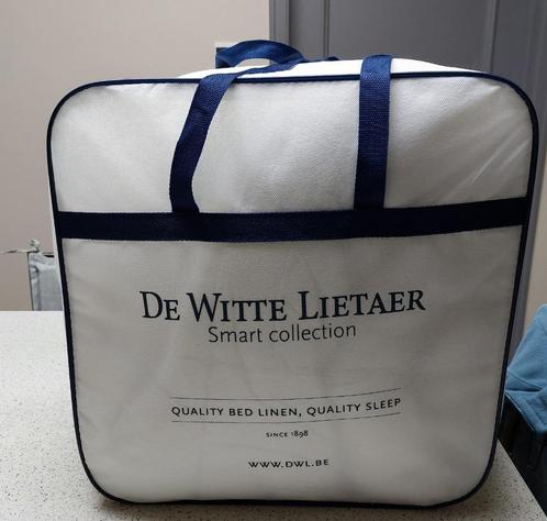 4-seizoens dekbed De Witte Lietaer (polyester), Huis en Inrichting, Slaapkamer | Beddengoed, Zo goed als nieuw, Dekbedovertrek