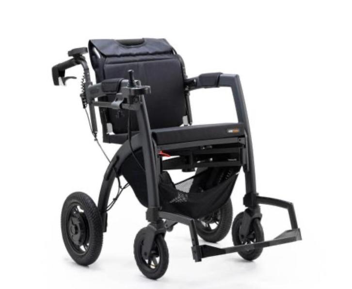 nieuwe Rollz motion nieuw Elektrisch rolstoel rollator ineen, Diversen, Rolstoelen, Nieuw, Elektrische rolstoel, Ophalen
