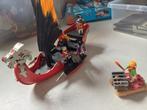 Playmobiel  boot, Ophalen, Gebruikt, Los Playmobil