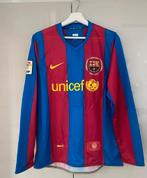Barcelona Thuram Origineel Champions League 2008, Sport en Fitness, Voetbal, Ophalen of Verzenden, Zo goed als nieuw