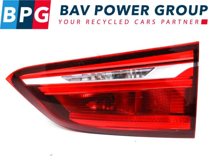 ACHTERLICHT RECHTS ACHTERKLEP H7 BMW X1 (F48) (63217350696), Auto-onderdelen, Verlichting, BMW, Gebruikt