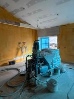 Plafonnage terrassement, Verzenden, Zo goed als nieuw