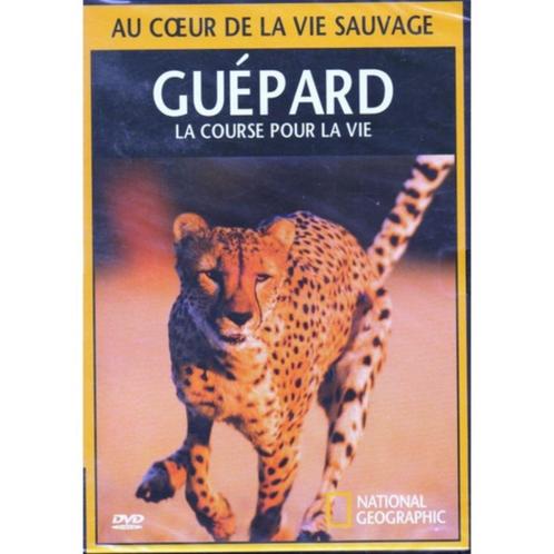 Guépard : la course pour la vie, CD & DVD, DVD | Documentaires & Films pédagogiques, Comme neuf, Nature, Tous les âges, Enlèvement