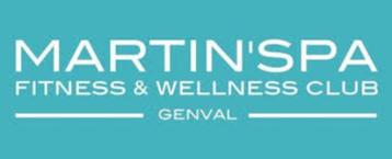 4 Gift certificate pour le Martin's Fitness Genval  beschikbaar voor biedingen