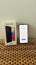 Samsung A53 5G zwart., Telecommunicatie, Mobiele telefoons | Samsung, Ophalen, Zwart, Touchscreen, Zo goed als nieuw