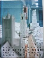 Onzichtbaar Gent / Invisible Ghent / Gand Invisible, 20e eeuw of later, Ophalen of Verzenden, Zo goed als nieuw, Hans Aarsman