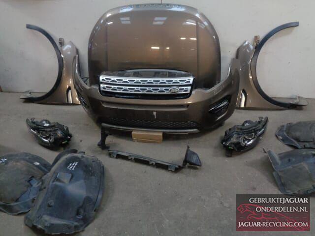 Voorkop Discovery Sport, Auto-onderdelen, Carrosserie, Bumper, Land Rover, Voor, Gebruikt, Ophalen of Verzenden