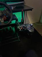 Ps4,Ps5,Pc Logitech G29 +  H shifter + handbrake, PlayStation 5, Neuf, Sans fil, Enlèvement