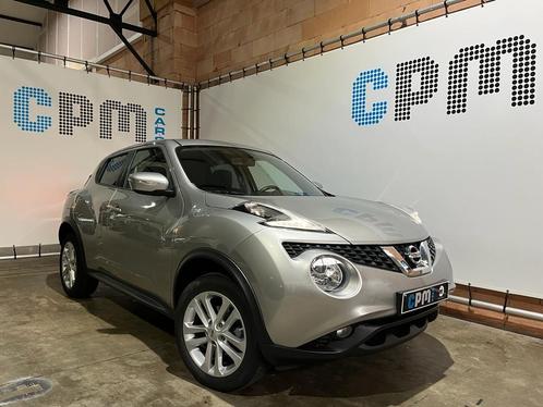 Nissan Juke 1.6i * AUTOMAAT * CAMERA * NAVI * CRUISE * TOP!, Auto's, Nissan, Bedrijf, Te koop, Juke, ABS, Achteruitrijcamera, Airbags