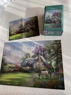 Puzzel van 500 stukjes, Ophalen of Verzenden, 500 t/m 1500 stukjes, Zo goed als nieuw, Legpuzzel