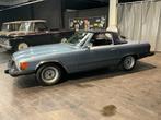 Mercedes-Benz 450 SL, Automaat, Overige brandstoffen, Mercedes-Benz, Bedrijf