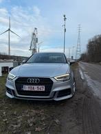 audi a3 s line sportback 2l 2020 full option, Auto's, Automaat, Euro 6, Alcantara, 5 zetels