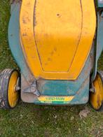 Grasmachine te koop, Ophalen, Gebruikt, 40 t/m 49 cm, Elektrische grasmaaier