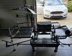 hengelsport, Watersport en Boten, Hengelsport | Witvissen, Ophalen, Gebruikt, Complete set